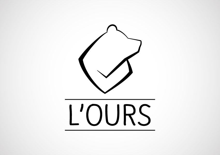 l'ours_logo